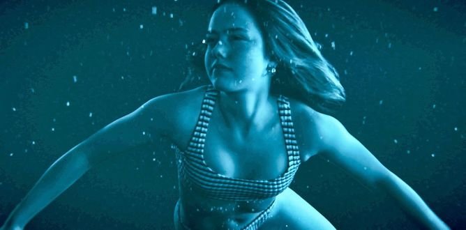 Night Swim - VJ Junior